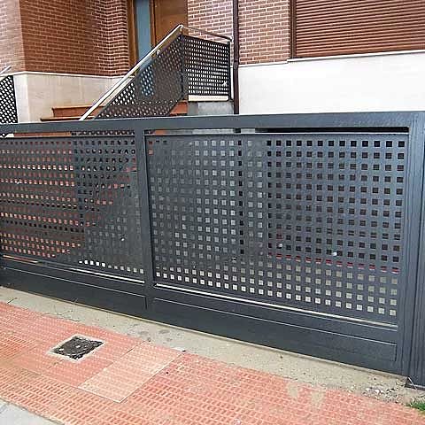Trabajo de Cerrajería Almagro en Marbella